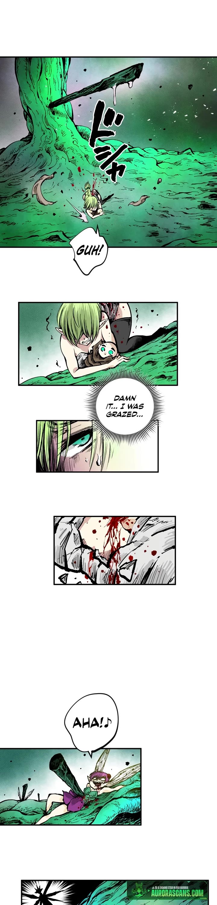 Ninja Reincarnation: Fuuma Kotarou's Quest to Reclaim His Humanity chapter 5 page 24