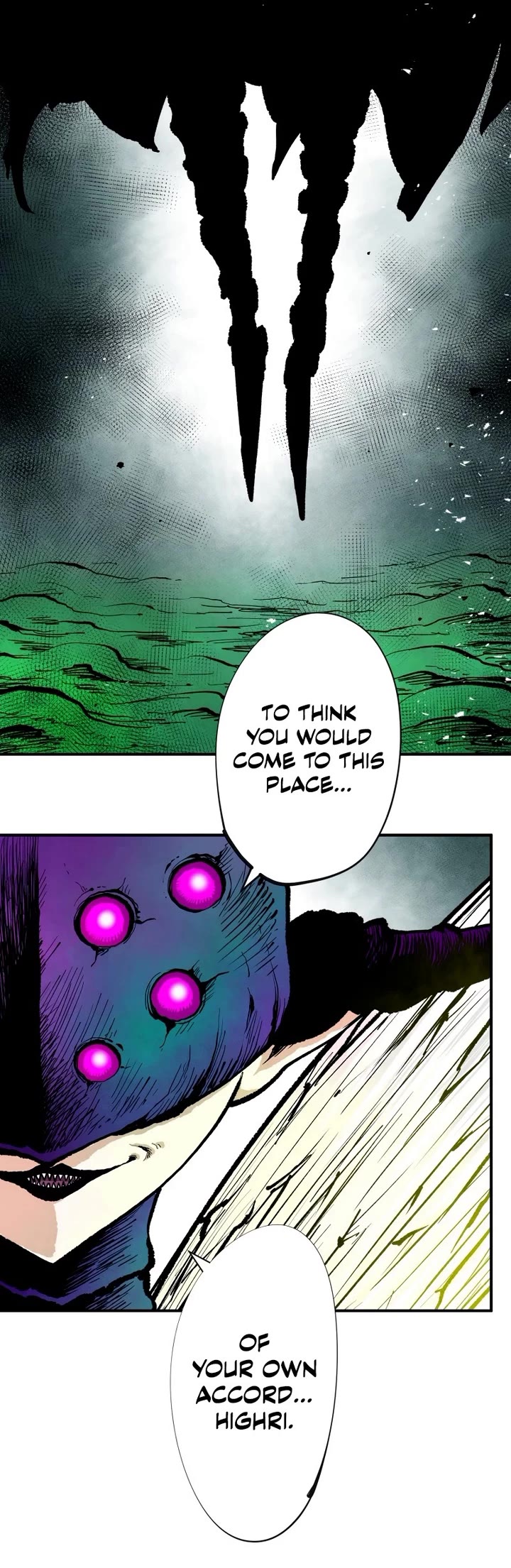 Ninja Reincarnation: Fuuma Kotarou's Quest to Reclaim His Humanity chapter 5 page 26