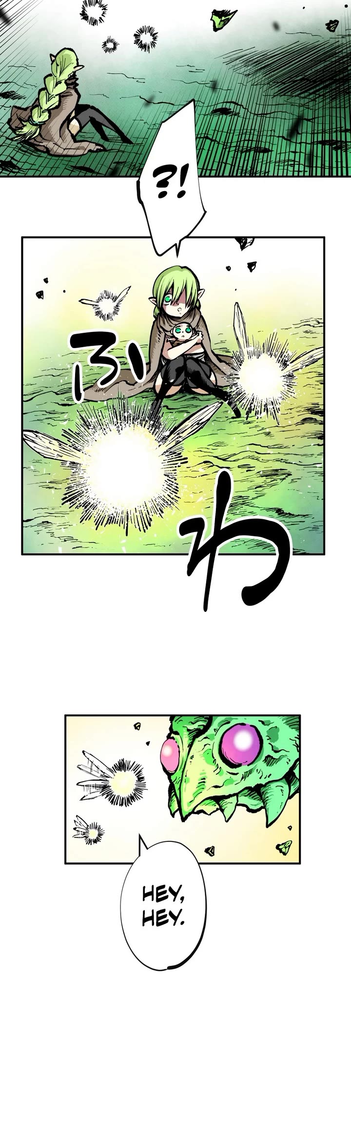 Ninja Reincarnation: Fuuma Kotarou's Quest to Reclaim His Humanity chapter 5 page 4