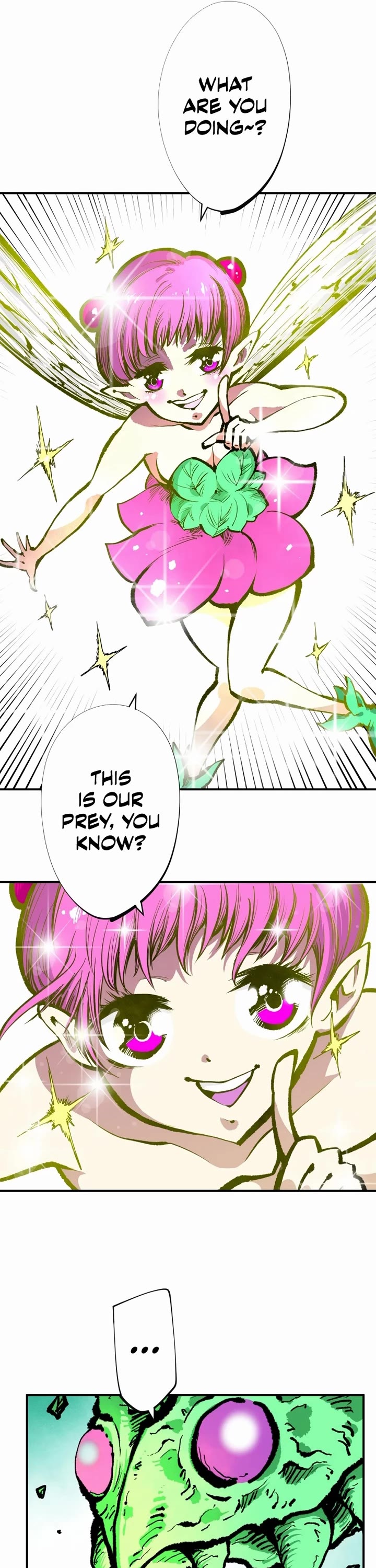 Ninja Reincarnation: Fuuma Kotarou's Quest to Reclaim His Humanity chapter 5 page 5