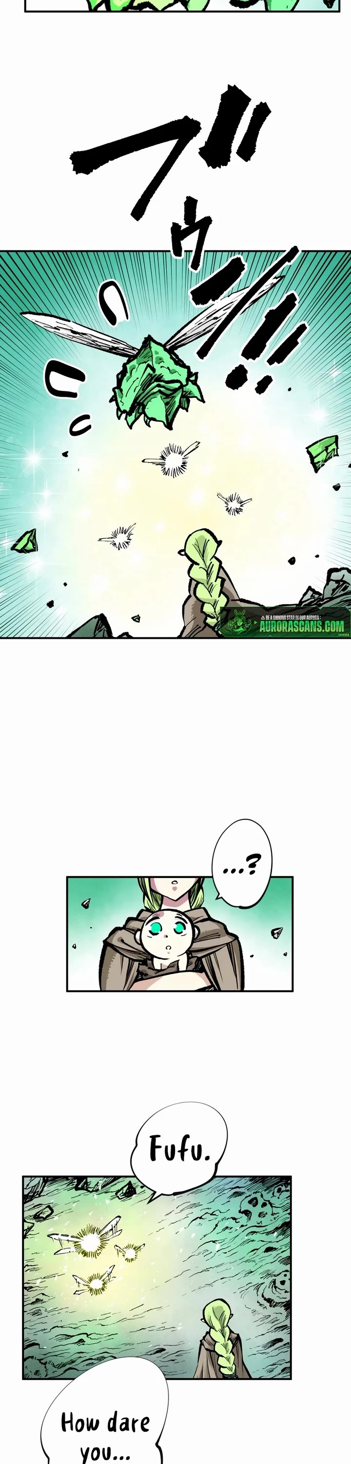 Ninja Reincarnation: Fuuma Kotarou's Quest to Reclaim His Humanity chapter 5 page 6