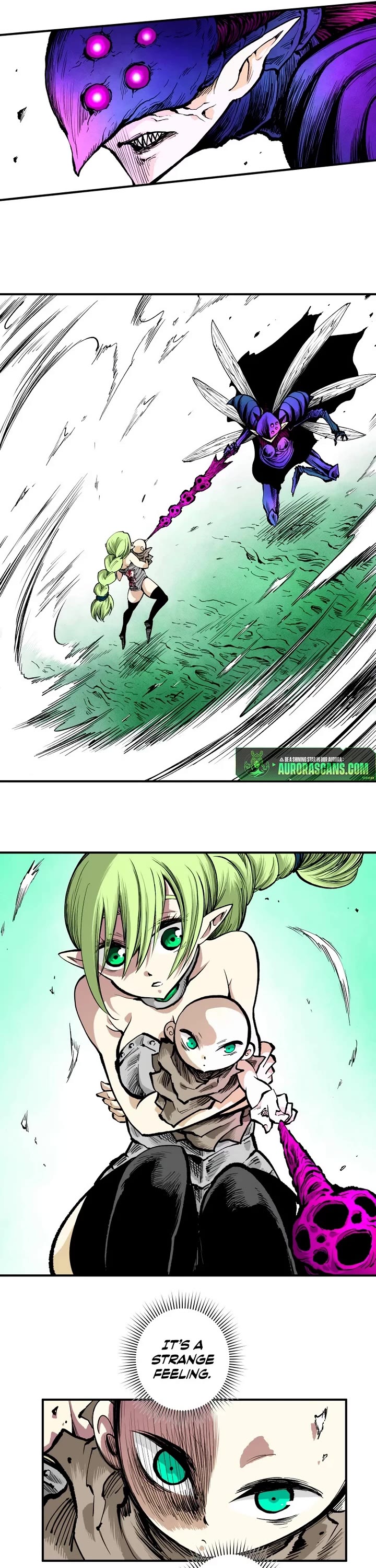 Ninja Reincarnation: Fuuma Kotarou's Quest to Reclaim His Humanity chapter 6 page 11