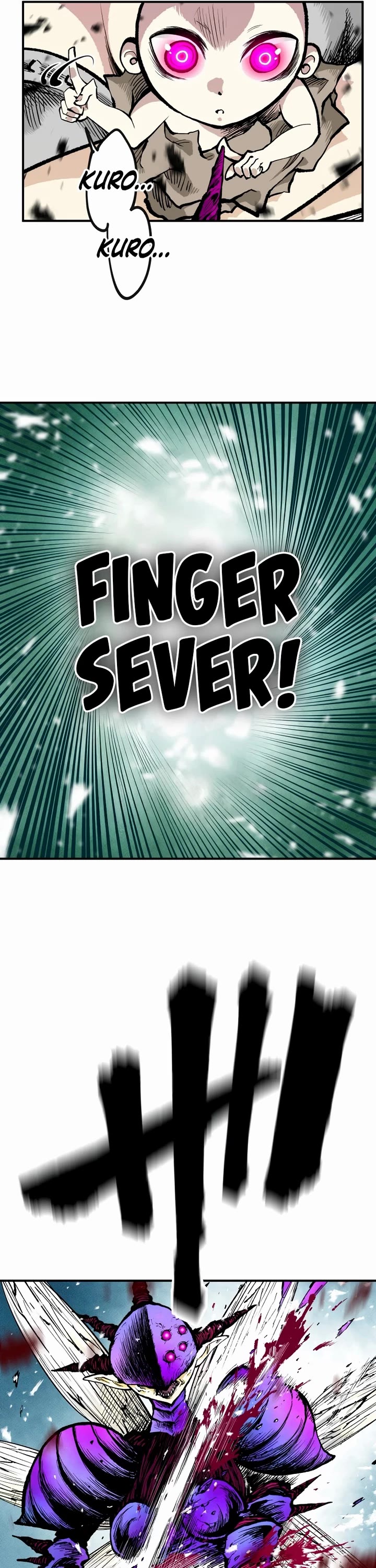 Ninja Reincarnation: Fuuma Kotarou's Quest to Reclaim His Humanity chapter 6 page 16