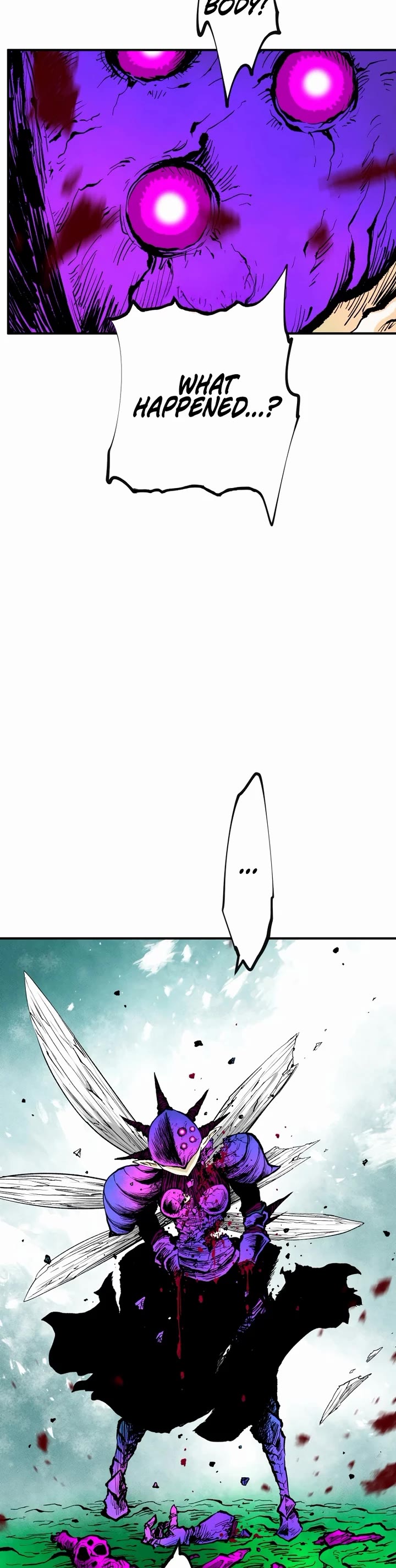 Ninja Reincarnation: Fuuma Kotarou's Quest to Reclaim His Humanity chapter 6 page 18