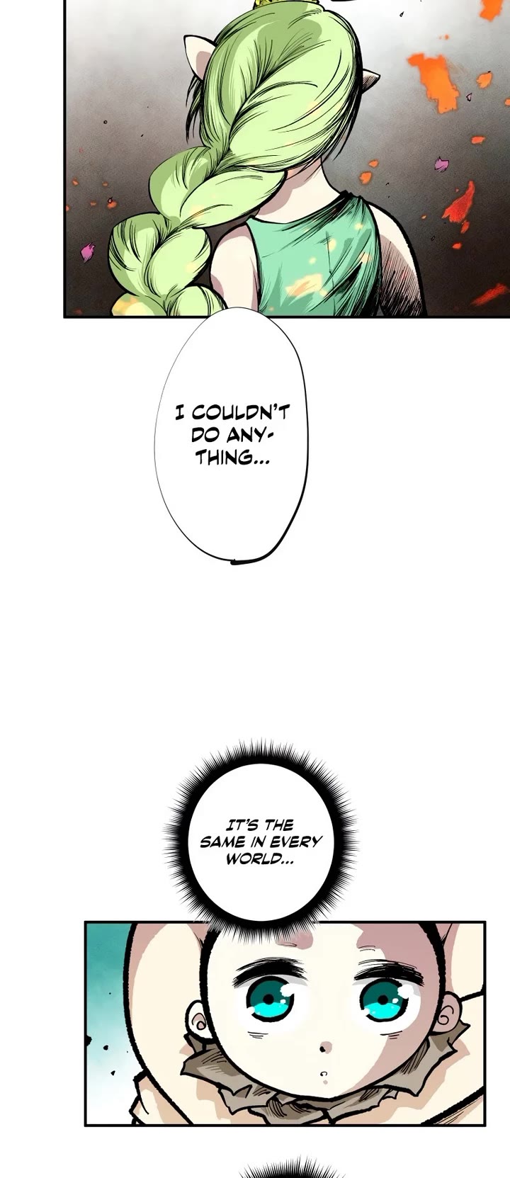 Ninja Reincarnation: Fuuma Kotarou's Quest to Reclaim His Humanity chapter 6 page 28