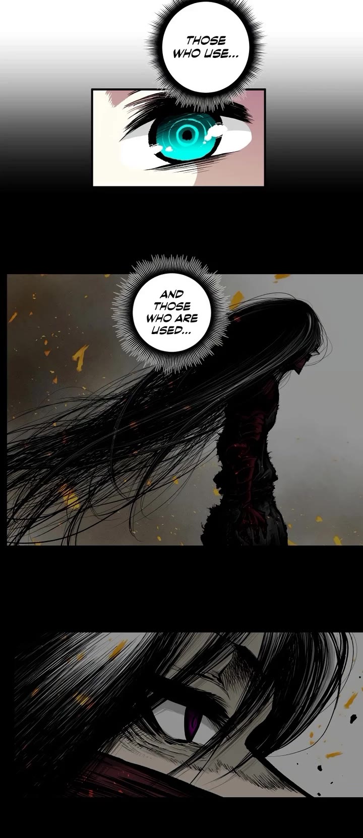 Ninja Reincarnation: Fuuma Kotarou's Quest to Reclaim His Humanity chapter 6 page 29