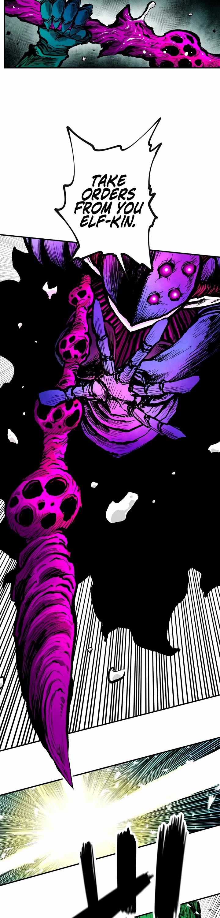 Ninja Reincarnation: Fuuma Kotarou's Quest to Reclaim His Humanity chapter 6 page 3