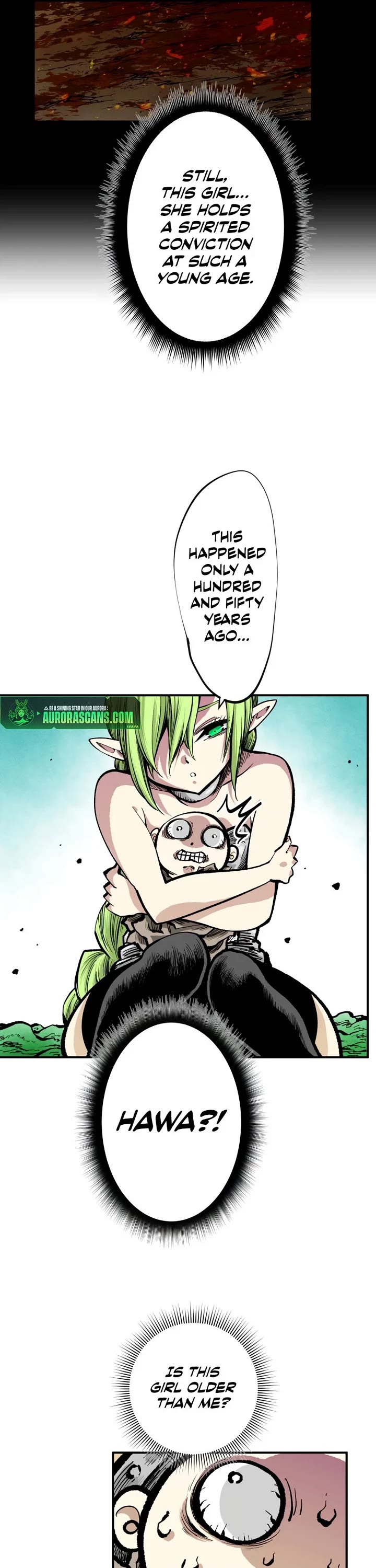 Ninja Reincarnation: Fuuma Kotarou's Quest to Reclaim His Humanity chapter 6 page 30