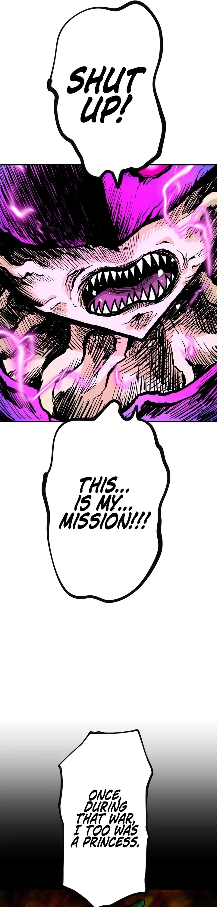 Ninja Reincarnation: Fuuma Kotarou's Quest to Reclaim His Humanity chapter 6 page 35