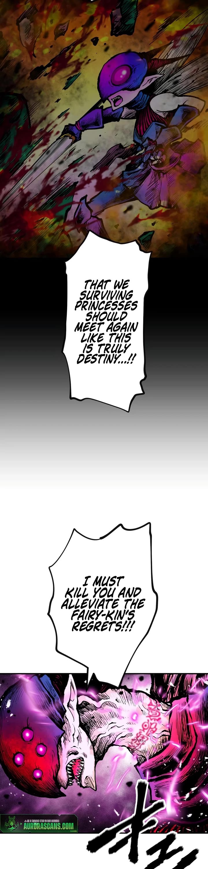 Ninja Reincarnation: Fuuma Kotarou's Quest to Reclaim His Humanity chapter 6 page 36