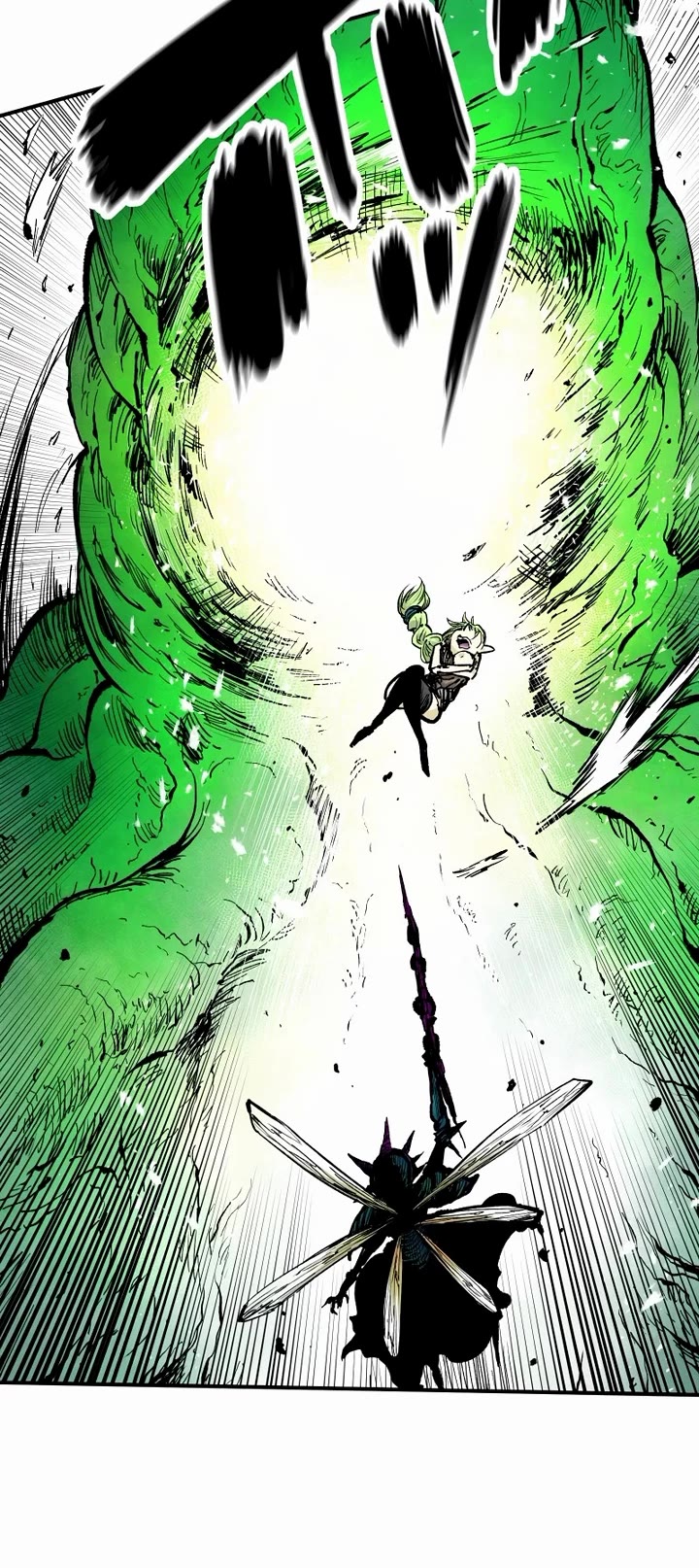 Ninja Reincarnation: Fuuma Kotarou's Quest to Reclaim His Humanity chapter 6 page 4