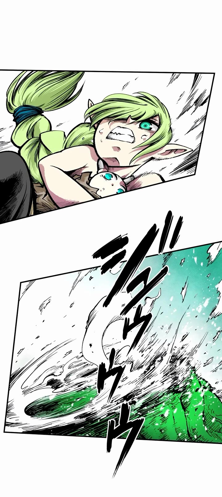 Ninja Reincarnation: Fuuma Kotarou's Quest to Reclaim His Humanity chapter 6 page 5