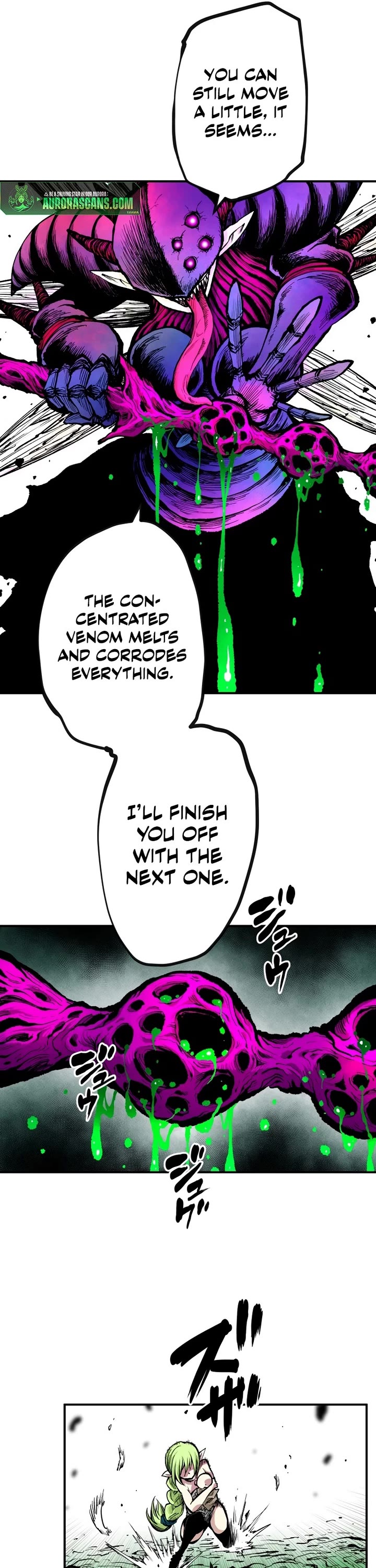 Ninja Reincarnation: Fuuma Kotarou's Quest to Reclaim His Humanity chapter 6 page 6