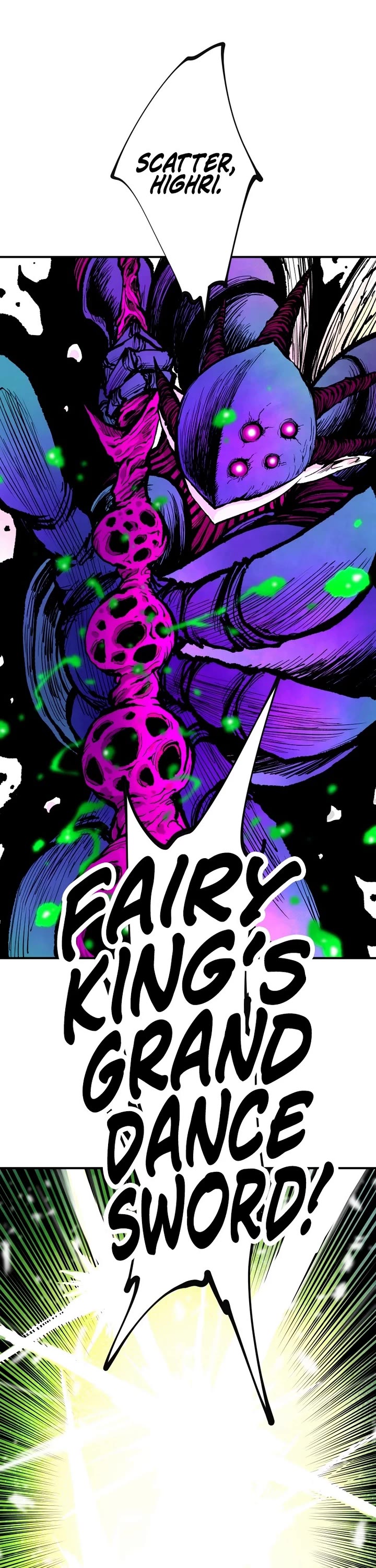 Ninja Reincarnation: Fuuma Kotarou's Quest to Reclaim His Humanity chapter 6 page 8