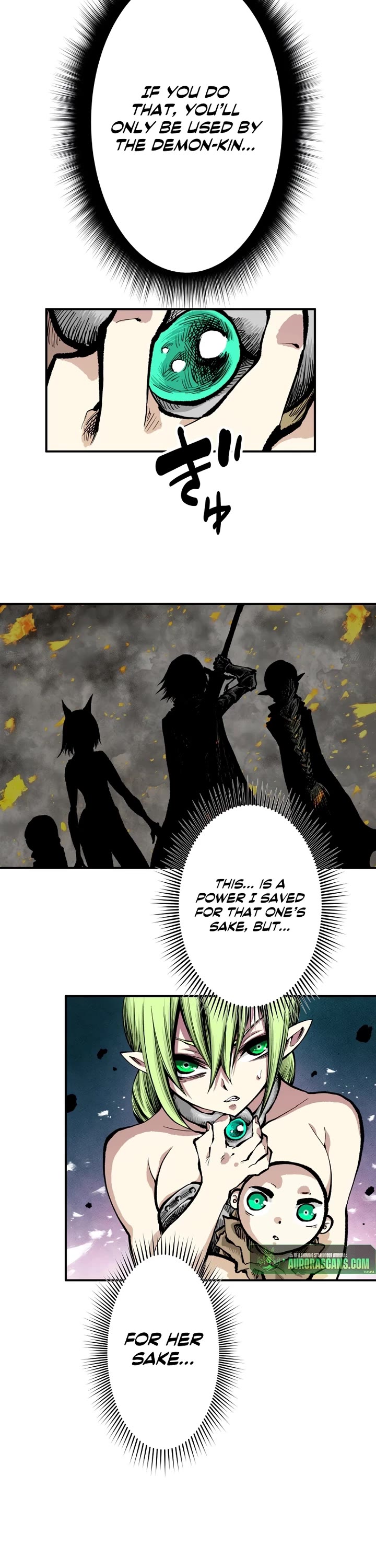 Ninja Reincarnation: Fuuma Kotarou's Quest to Reclaim His Humanity chapter 7 page 11