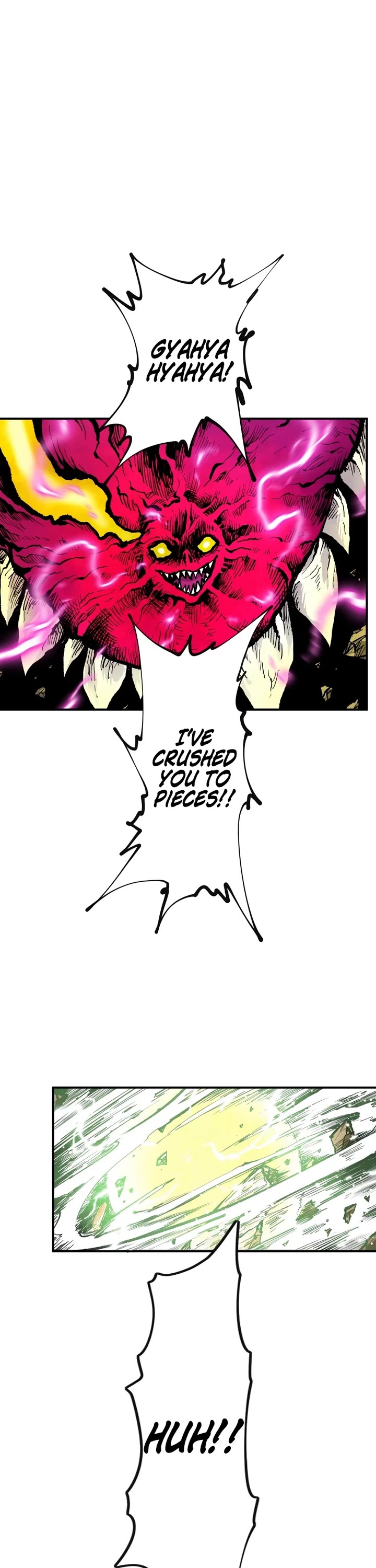 Ninja Reincarnation: Fuuma Kotarou's Quest to Reclaim His Humanity chapter 7 page 15