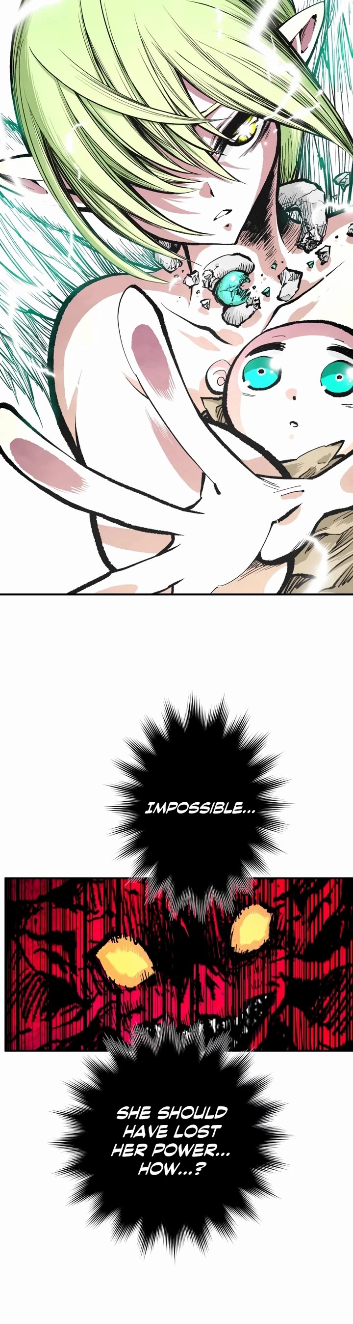 Ninja Reincarnation: Fuuma Kotarou's Quest to Reclaim His Humanity chapter 7 page 19