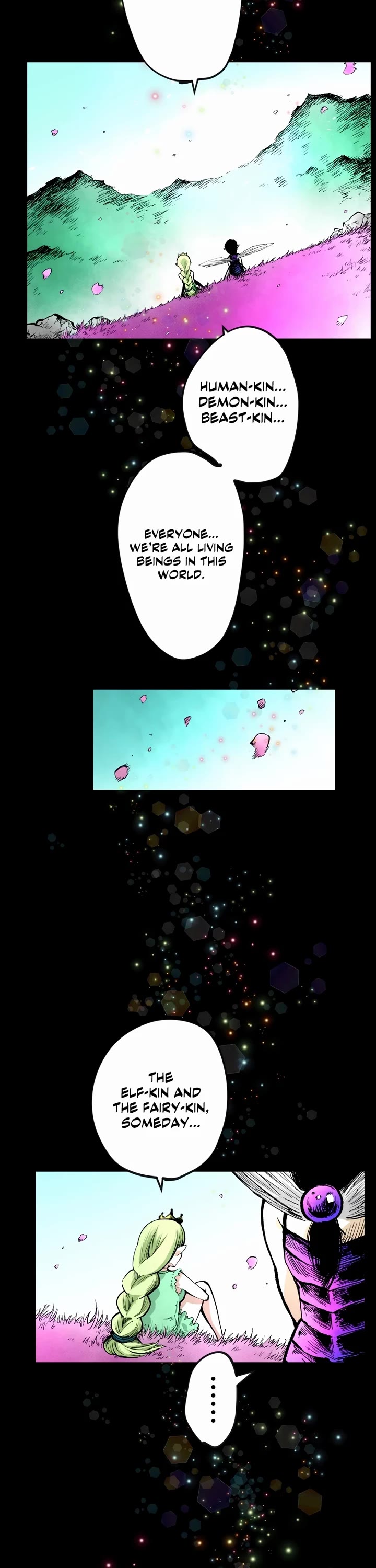 Ninja Reincarnation: Fuuma Kotarou's Quest to Reclaim His Humanity chapter 7 page 2