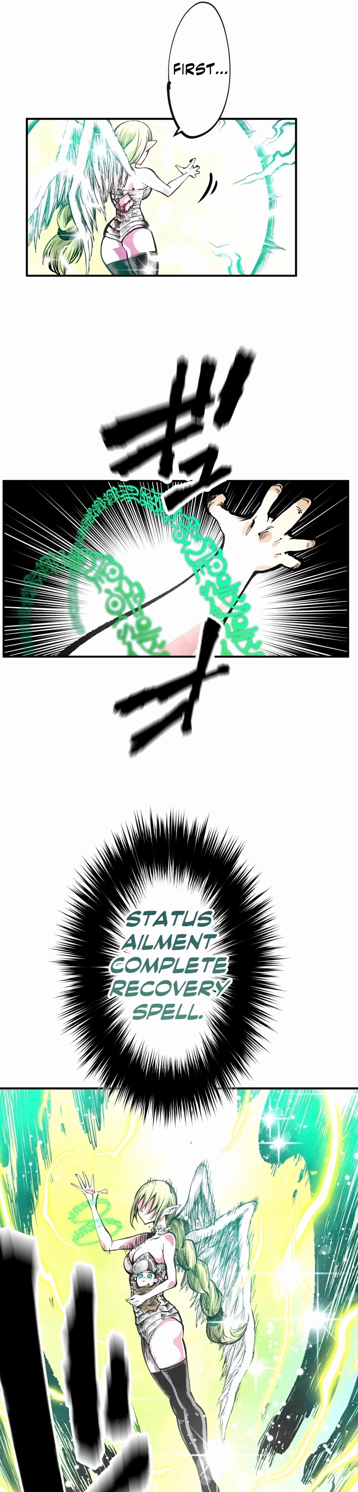 Ninja Reincarnation: Fuuma Kotarou's Quest to Reclaim His Humanity chapter 7 page 20