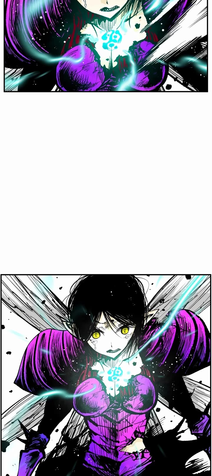 Ninja Reincarnation: Fuuma Kotarou's Quest to Reclaim His Humanity chapter 7 page 28