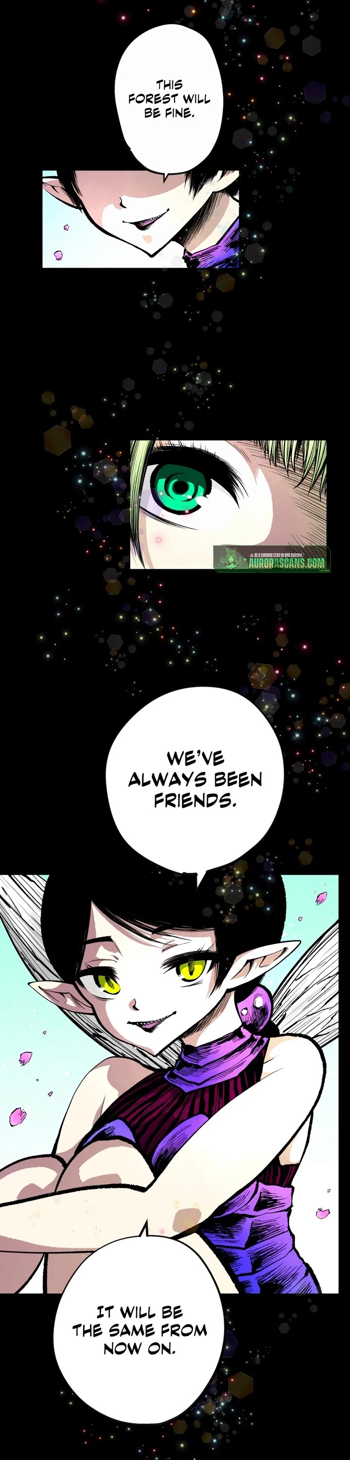 Ninja Reincarnation: Fuuma Kotarou's Quest to Reclaim His Humanity chapter 7 page 3