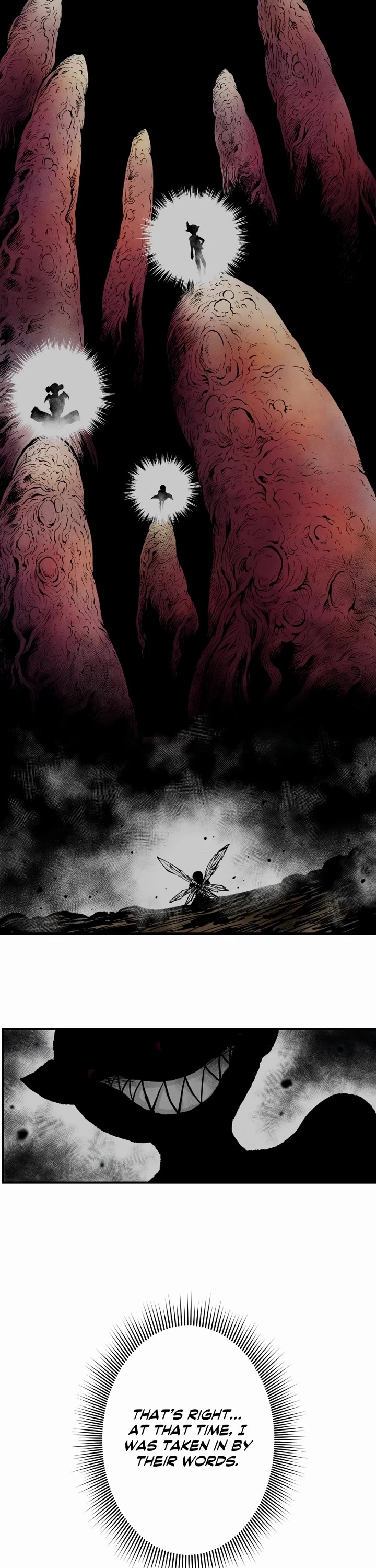 Ninja Reincarnation: Fuuma Kotarou's Quest to Reclaim His Humanity chapter 7 page 32