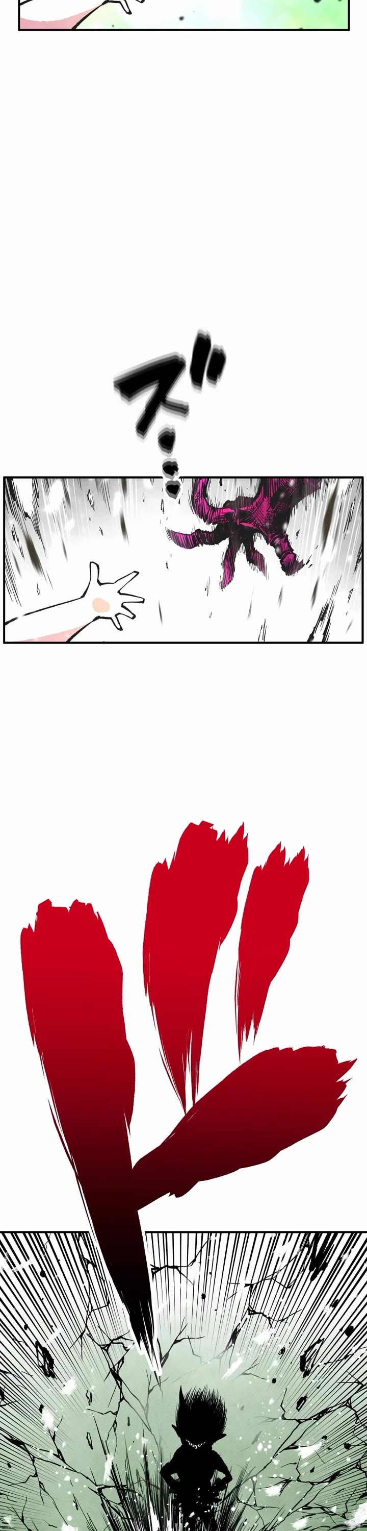 Ninja Reincarnation: Fuuma Kotarou's Quest to Reclaim His Humanity chapter 7 page 36