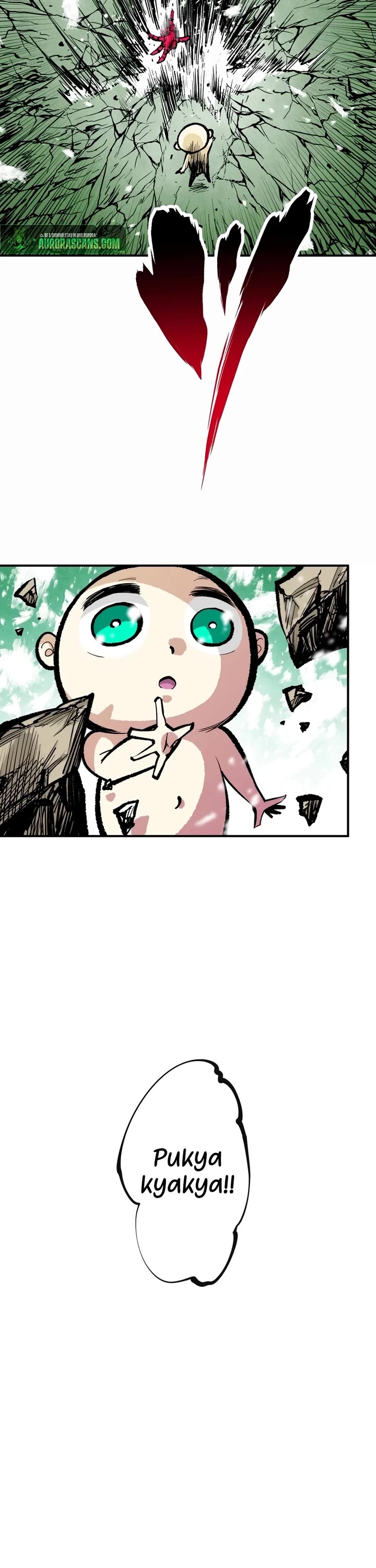 Ninja Reincarnation: Fuuma Kotarou's Quest to Reclaim His Humanity chapter 7 page 37