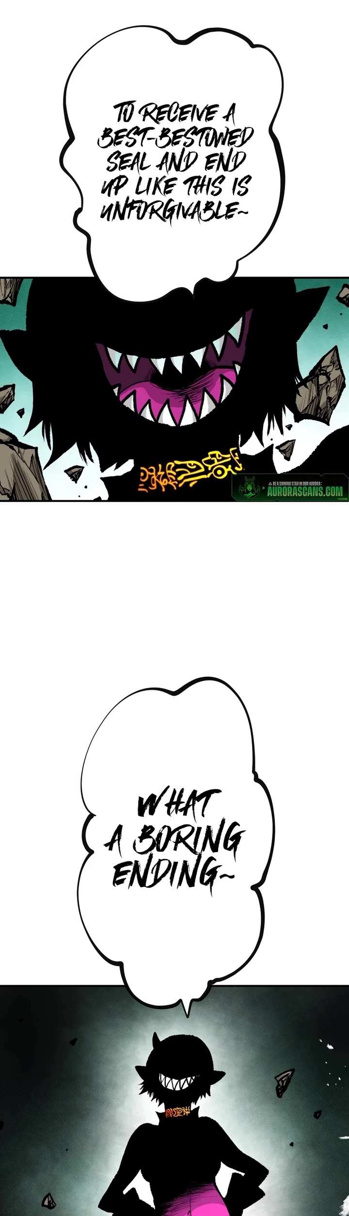 Ninja Reincarnation: Fuuma Kotarou's Quest to Reclaim His Humanity chapter 7 page 38