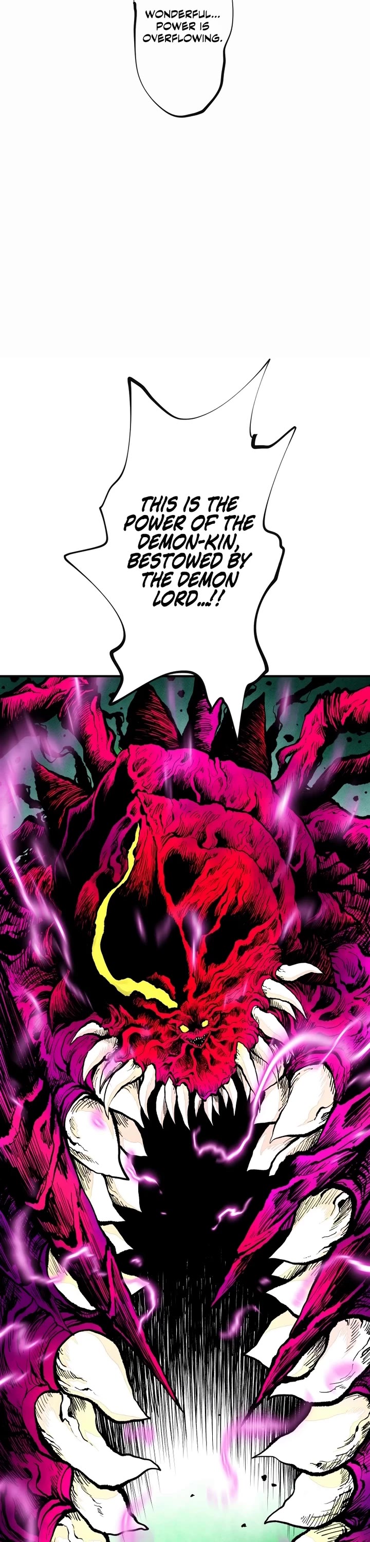 Ninja Reincarnation: Fuuma Kotarou's Quest to Reclaim His Humanity chapter 7 page 7