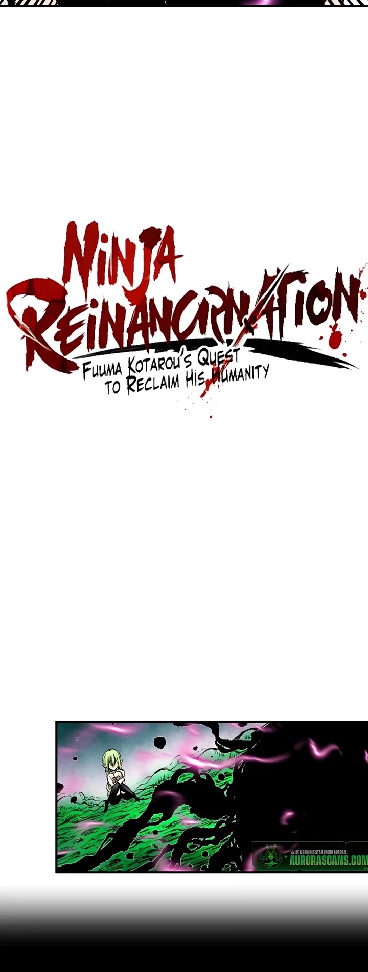 Ninja Reincarnation: Fuuma Kotarou's Quest to Reclaim His Humanity chapter 7 page 9