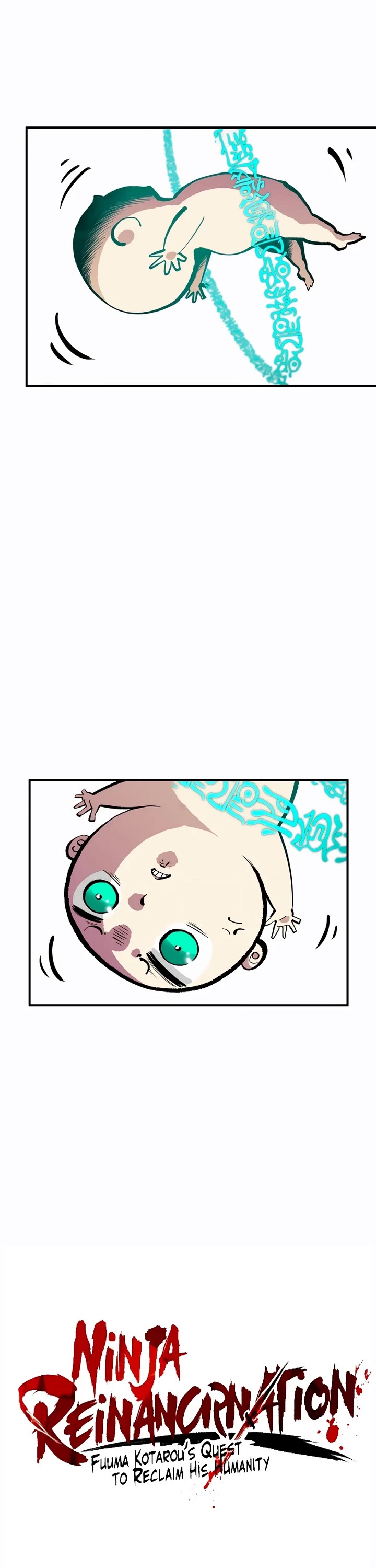Ninja Reincarnation: Fuuma Kotarou's Quest to Reclaim His Humanity chapter 8 page 13