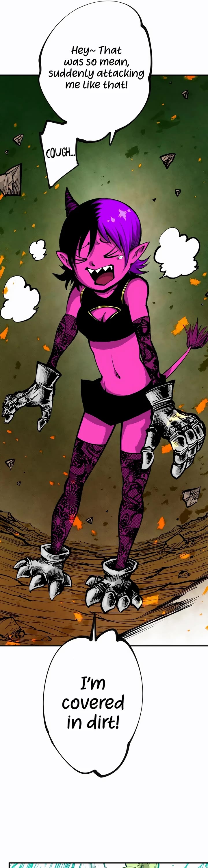 Ninja Reincarnation: Fuuma Kotarou's Quest to Reclaim His Humanity chapter 8 page 16