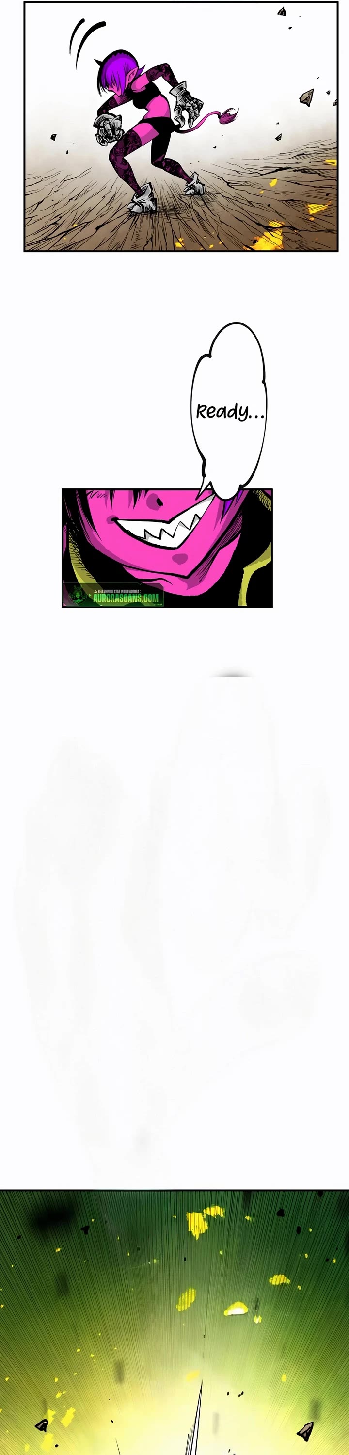 Ninja Reincarnation: Fuuma Kotarou's Quest to Reclaim His Humanity chapter 8 page 19