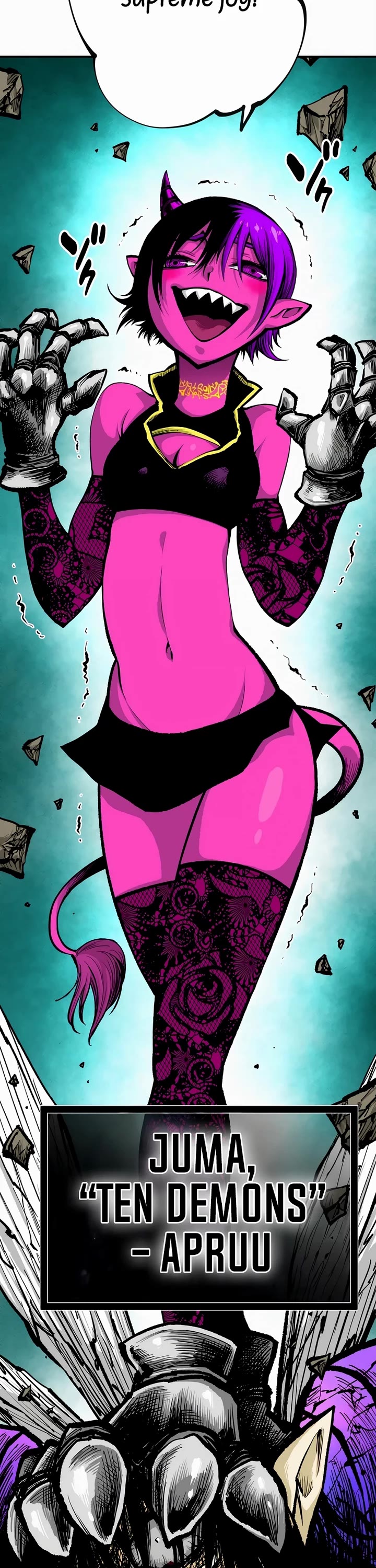 Ninja Reincarnation: Fuuma Kotarou's Quest to Reclaim His Humanity chapter 8 page 2