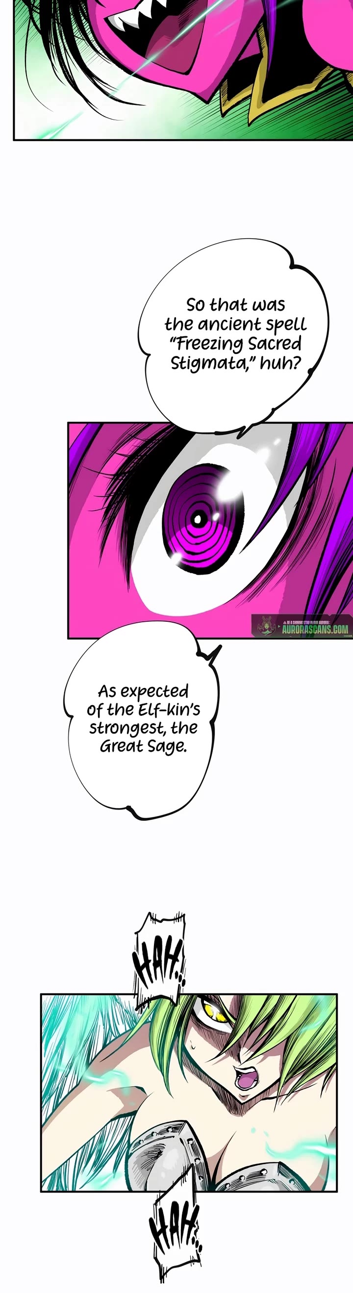 Ninja Reincarnation: Fuuma Kotarou's Quest to Reclaim His Humanity chapter 8 page 28