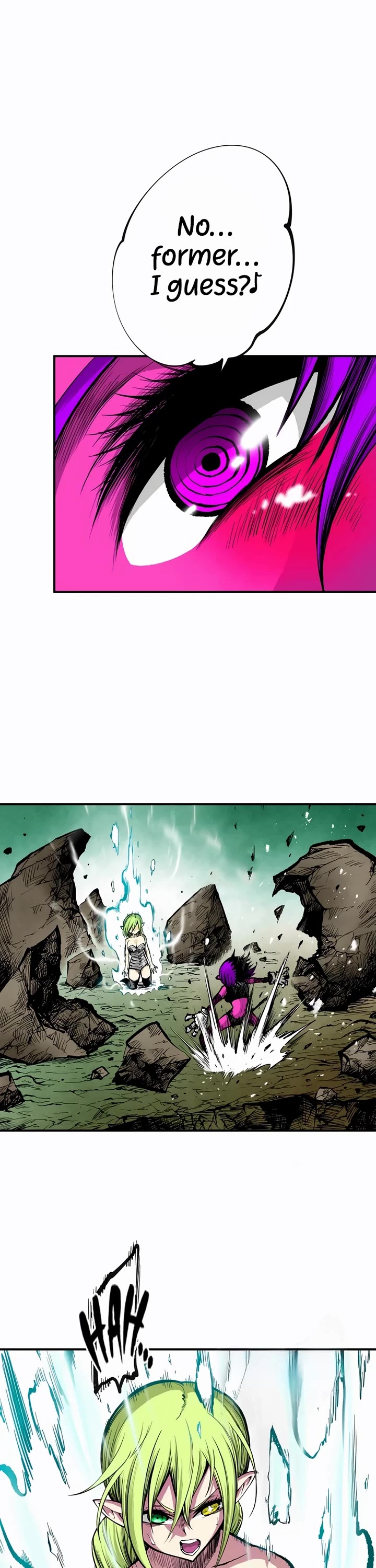 Ninja Reincarnation: Fuuma Kotarou's Quest to Reclaim His Humanity chapter 8 page 29