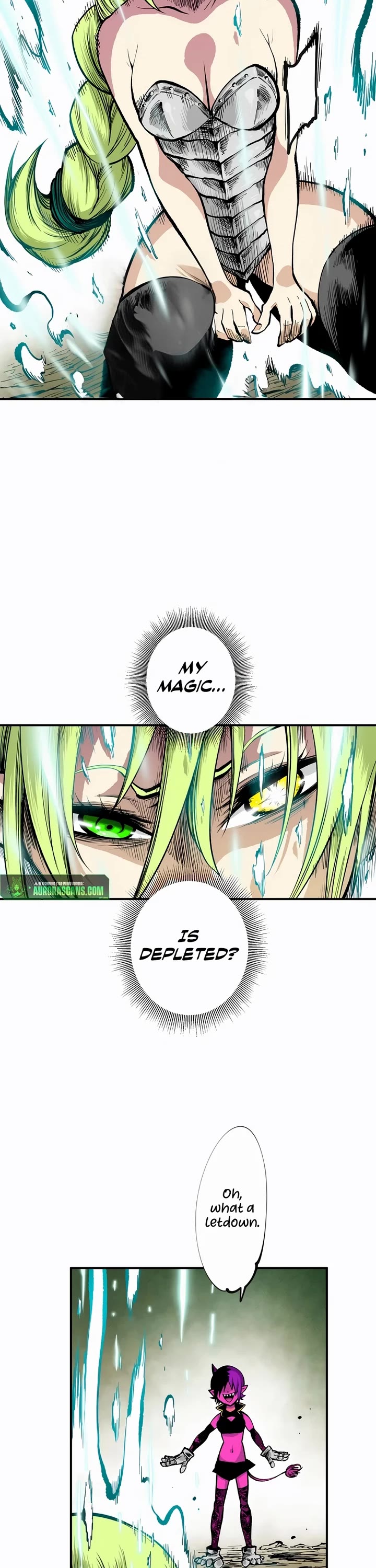 Ninja Reincarnation: Fuuma Kotarou's Quest to Reclaim His Humanity chapter 8 page 30