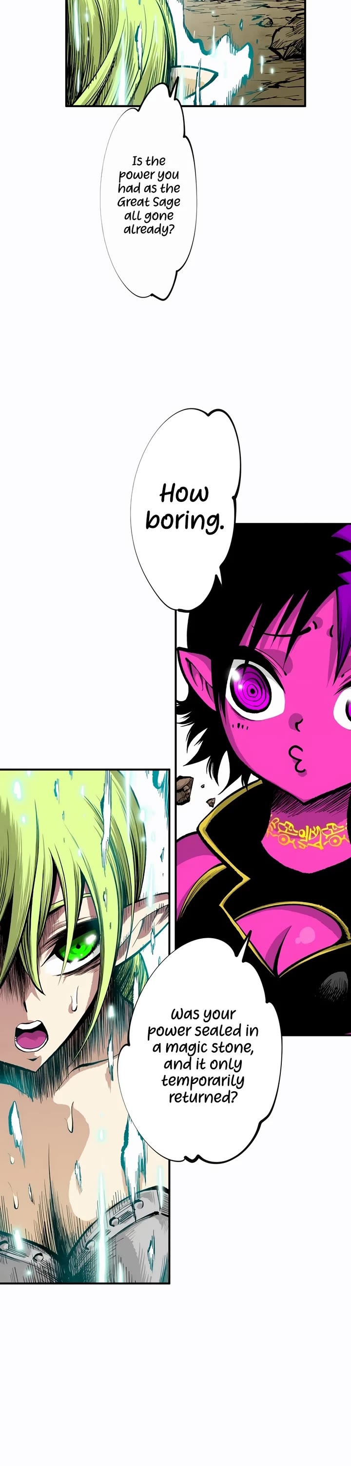 Ninja Reincarnation: Fuuma Kotarou's Quest to Reclaim His Humanity chapter 8 page 31