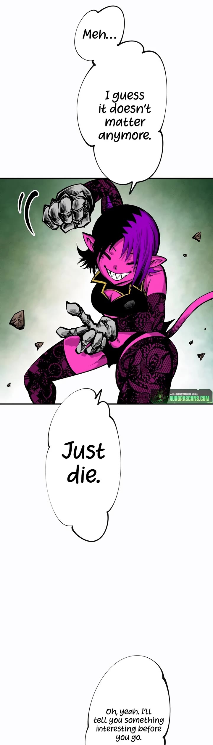 Ninja Reincarnation: Fuuma Kotarou's Quest to Reclaim His Humanity chapter 8 page 32