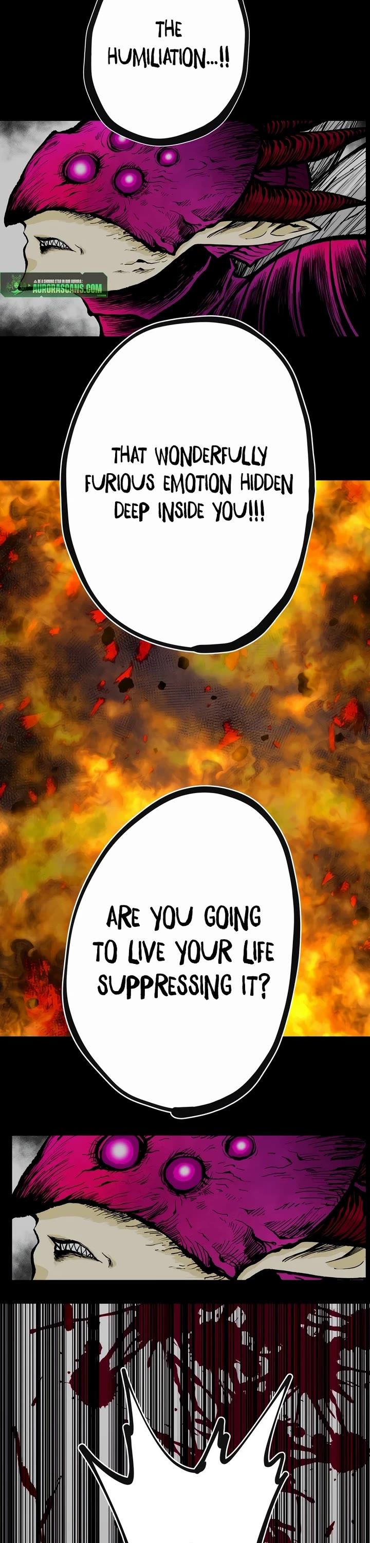 Ninja Reincarnation: Fuuma Kotarou's Quest to Reclaim His Humanity chapter 8 page 35