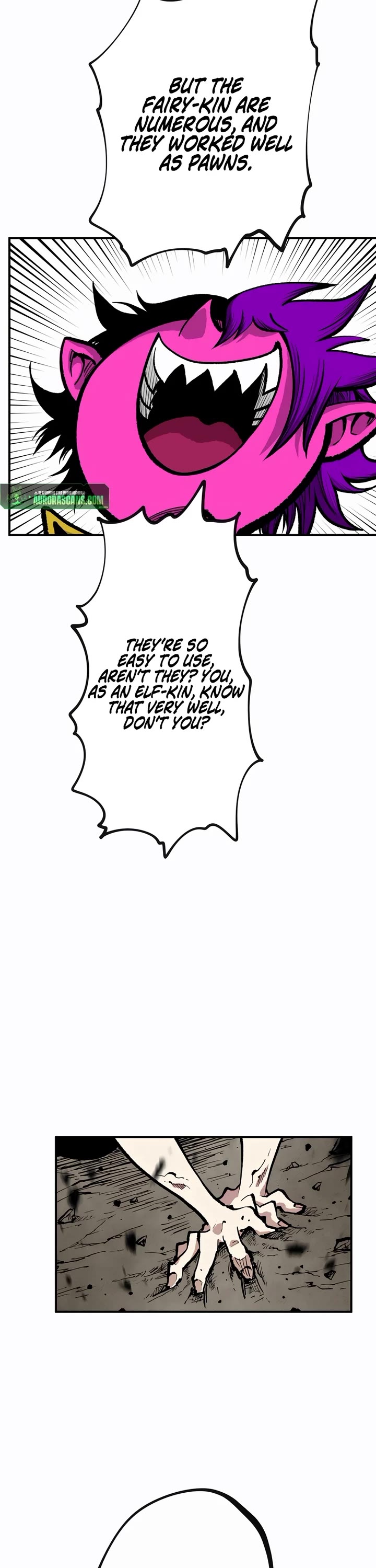 Ninja Reincarnation: Fuuma Kotarou's Quest to Reclaim His Humanity chapter 8 page 40