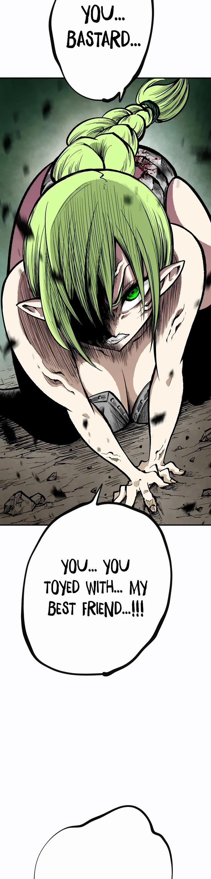 Ninja Reincarnation: Fuuma Kotarou's Quest to Reclaim His Humanity chapter 8 page 41