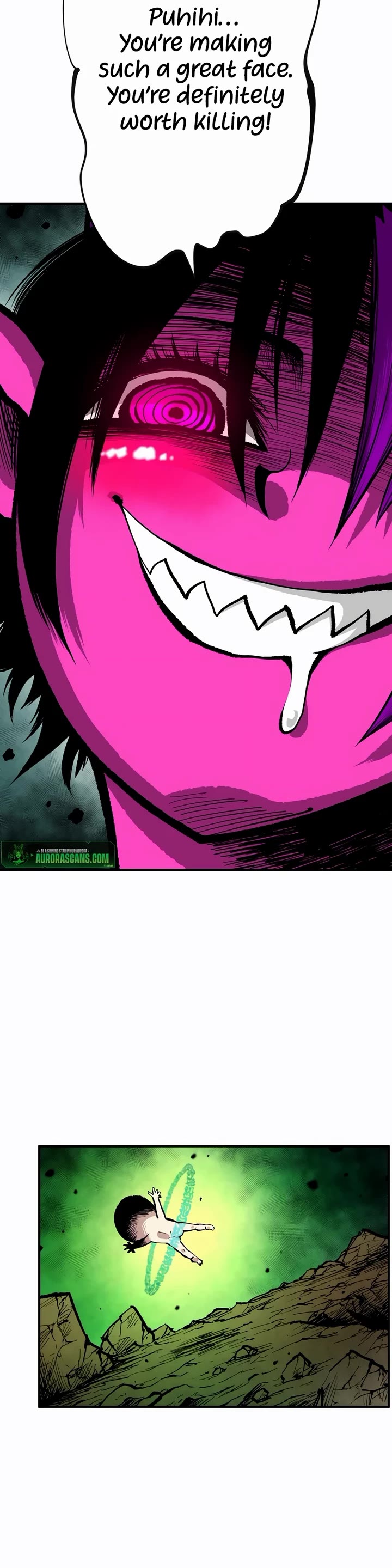 Ninja Reincarnation: Fuuma Kotarou's Quest to Reclaim His Humanity chapter 8 page 42