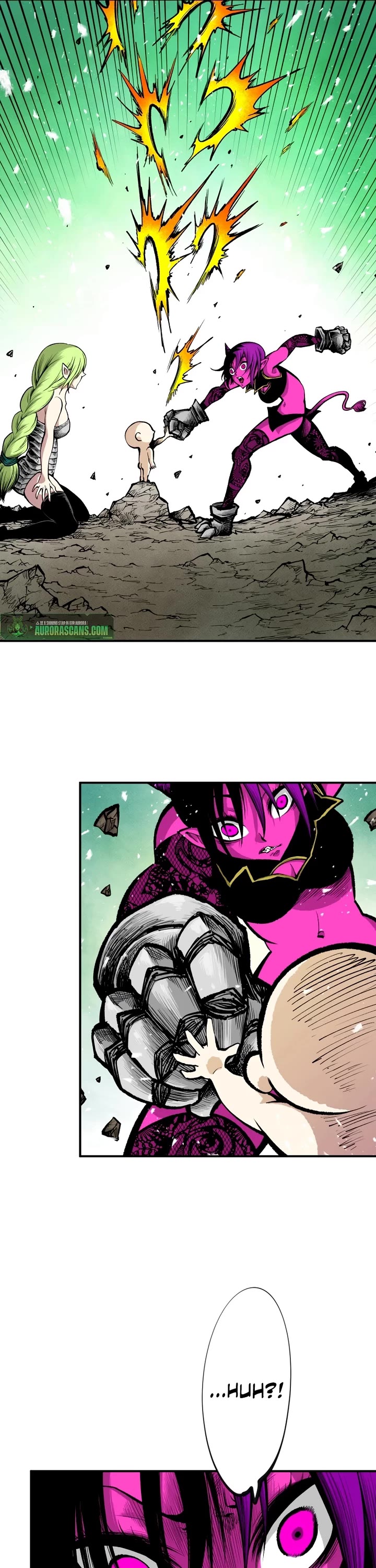 Ninja Reincarnation: Fuuma Kotarou's Quest to Reclaim His Humanity chapter 9 page 10