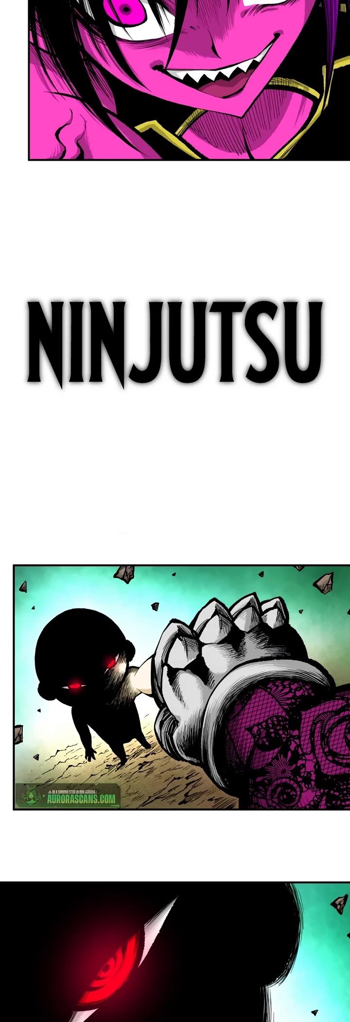 Ninja Reincarnation: Fuuma Kotarou's Quest to Reclaim His Humanity chapter 9 page 11