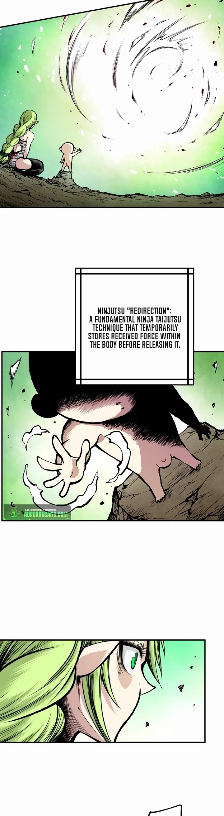 Ninja Reincarnation: Fuuma Kotarou's Quest to Reclaim His Humanity chapter 9 page 16