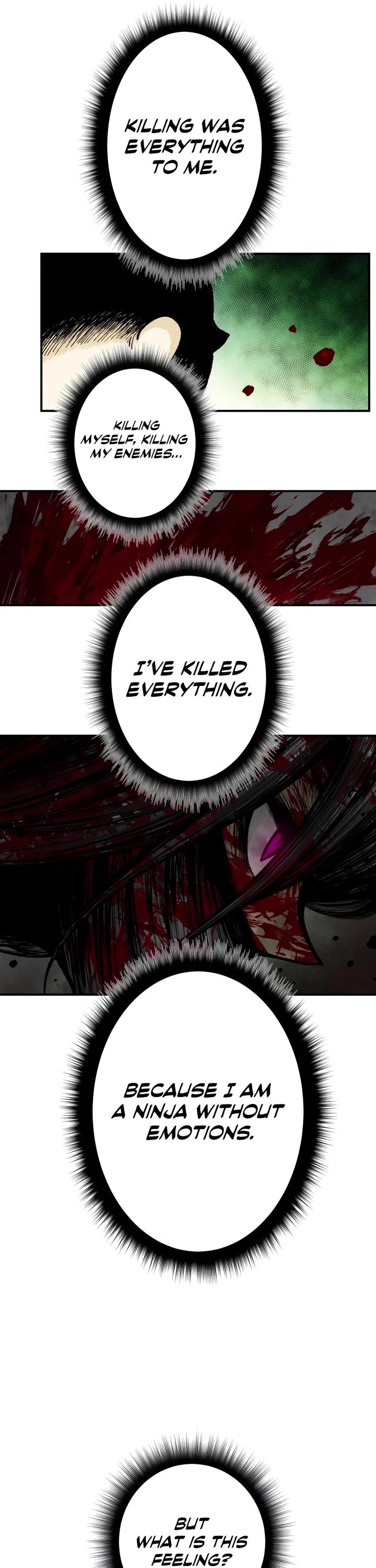 Ninja Reincarnation: Fuuma Kotarou's Quest to Reclaim His Humanity chapter 9 page 18