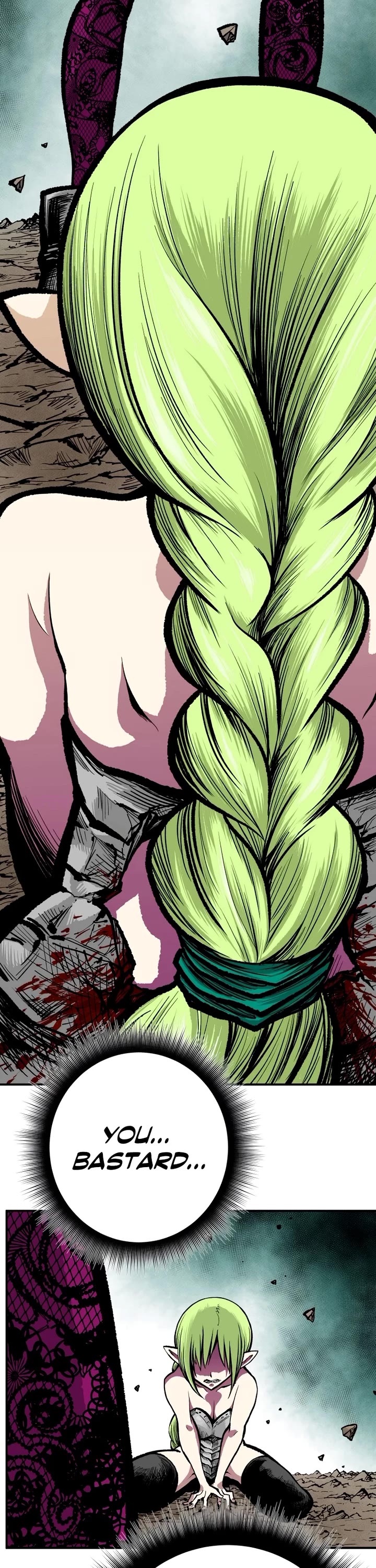 Ninja Reincarnation: Fuuma Kotarou's Quest to Reclaim His Humanity chapter 9 page 2