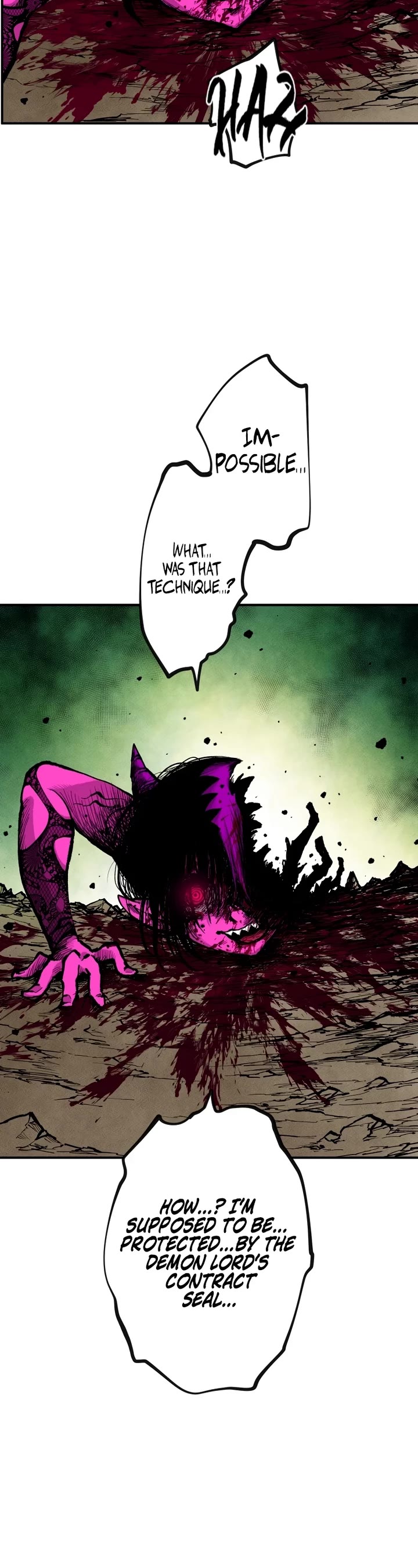 Ninja Reincarnation: Fuuma Kotarou's Quest to Reclaim His Humanity chapter 9 page 22